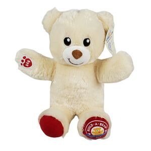 New Build-A-Bear National Teddy Bear Day 16-Inch Plush Toy 2019 Limited Edition